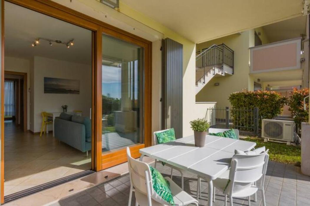 Appartement Casa Giulia à Salionze Extérieur photo