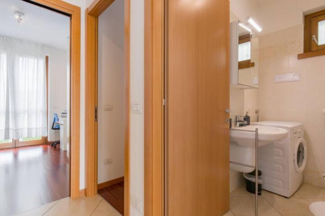 Appartement Casa Giulia à Salionze Extérieur photo