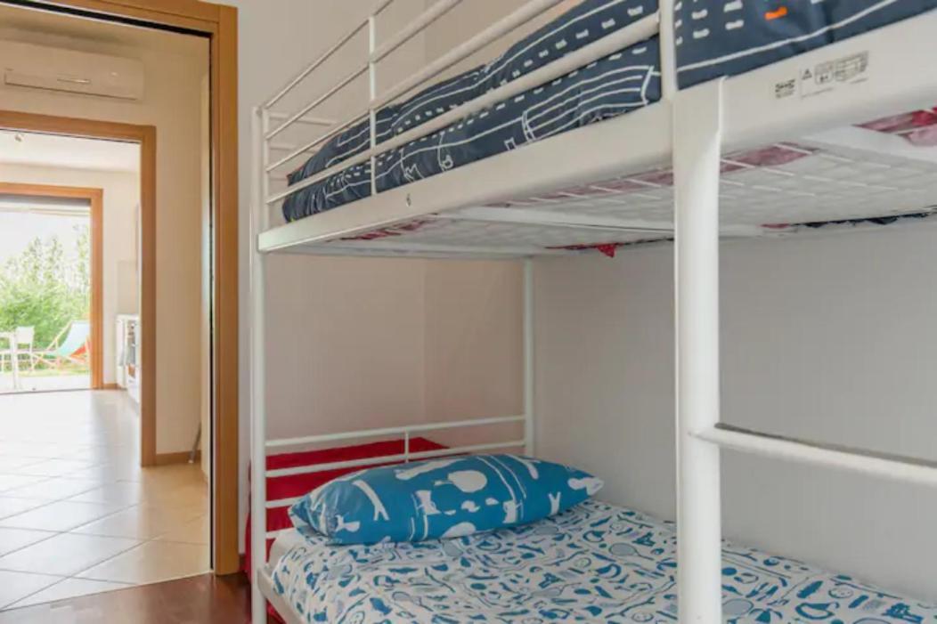 Appartement Casa Giulia à Salionze Extérieur photo