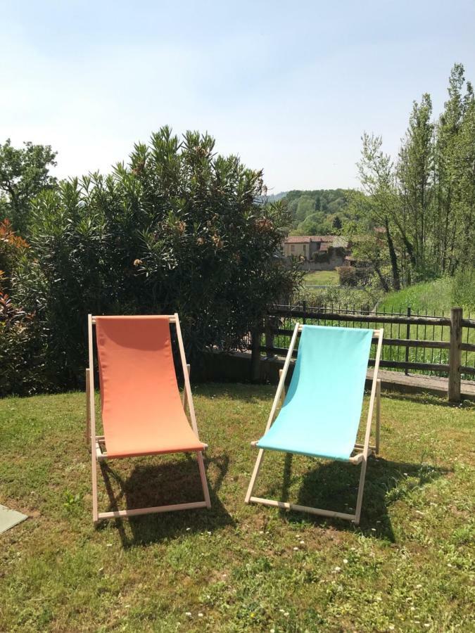 Appartement Casa Giulia à Salionze Extérieur photo