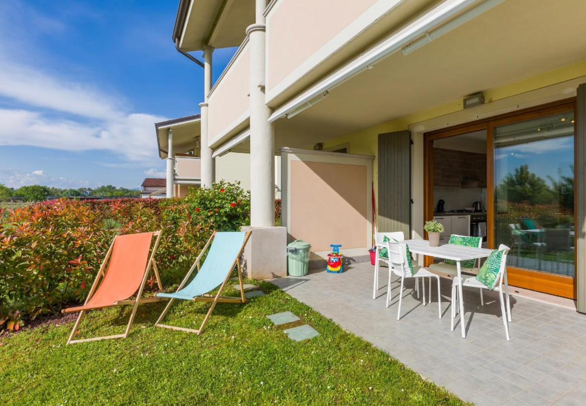 Appartement Casa Giulia à Salionze Extérieur photo